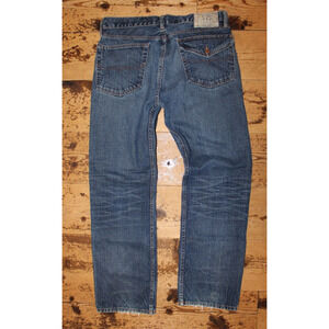 Polo Ralph Lauren Jeans Men's 35 x 30 American Preppy Classic Y2k VTG